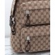 Migliore Repliche Zaino Medio Gucci Con Logo Gucci 800265 Albicocca Economiche Outlet Online