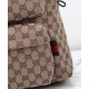 Migliore Repliche Zaino Medio Gucci Con Logo Gucci 800265 Albicocca Economiche Outlet Online