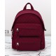 Migliore Repliche Zaino Medio Gucci Con Logo Gucci 800265 Rosso Economiche Outlet Online