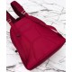 Migliore Repliche Zaino Medio Gucci Con Logo Gucci 800265 Rosso Economiche Outlet Online