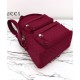 Migliore Repliche Zaino Medio Gucci Con Logo Gucci 800265 Rosso Economiche Outlet Online