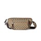 Borsa a tracolla piccola Gucci GG 802096 Albicocca Replica originale di alta qualità Perfette Qualità Repliche Borsa a tracolla piccola Gucci GG 802096 Albicocca Imitazione