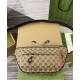 Borsa a tracolla piccola Gucci GG 802096 Albicocca Replica originale di alta qualità Perfette Qualità Repliche Borsa a tracolla piccola Gucci GG 802096 Albicocca Imitazione