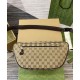 Borsa a tracolla piccola Gucci GG 802096 Albicocca Replica originale di alta qualità Perfette Qualità Repliche Borsa a tracolla piccola Gucci GG 802096 Albicocca Imitazione
