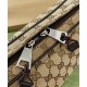 Borsa a tracolla piccola Gucci GG 802096 Albicocca Replica originale di alta qualità Perfette Qualità Repliche Borsa a tracolla piccola Gucci GG 802096 Albicocca Imitazione
