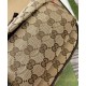 Borsa a tracolla piccola Gucci GG 802096 Albicocca Replica originale di alta qualità Perfette Qualità Repliche Borsa a tracolla piccola Gucci GG 802096 Albicocca Imitazione