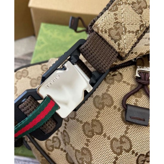 Borsa a tracolla piccola Gucci GG 802096 Albicocca Replica originale di alta qualità Perfette Qualità Repliche Borsa a tracolla piccola Gucci GG 802096 Albicocca Imitazione