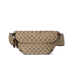 Migliore Repliche Borsa a marsupio Gucci GG Small 804262 Albicocca Economiche Outlet Online