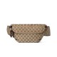 Migliore Repliche Borsa a marsupio Gucci GG Small 804262 Albicocca Economiche Outlet Online