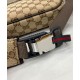 Migliore Repliche Borsa a marsupio Gucci GG Small 804262 Albicocca Economiche Outlet Online