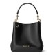 Borsa a secchiello Gucci GG Emblem Mini 815118 Nero Replica originale di alta qualità Perfette Qualità Repliche Borsa a secchiello Gucci GG Emblem Mini 815118 Nero Imitazione