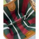 Miglior Falso Borsa a secchiello Gucci GG Emblem Mini 815118 Caffè Economiche Premium