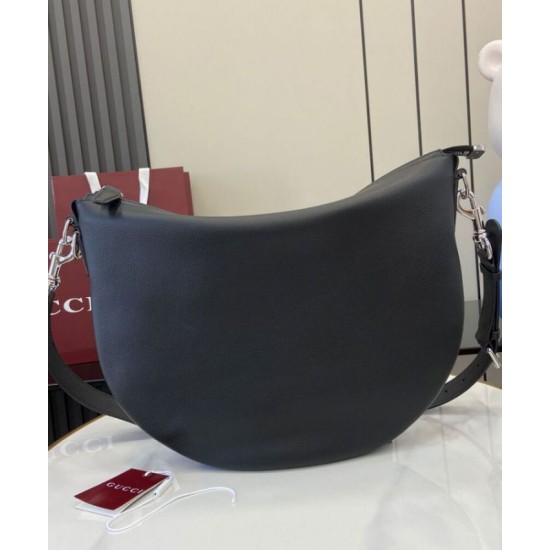 Repliche Borsa a Tracolla Piccola Gucci B 801887 Nero Imitazioni Premium Replica perfetta Borsa a Tracolla Piccola Gucci B 801887 Nero Imitazione Outlet Online