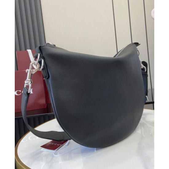 Repliche Borsa a Tracolla Piccola Gucci B 801887 Nero Imitazioni Premium Replica perfetta Borsa a Tracolla Piccola Gucci B 801887 Nero Imitazione Outlet Online