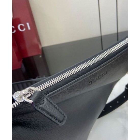 Repliche Borsa a Tracolla Piccola Gucci B 801887 Nero Imitazioni Premium Replica perfetta Borsa a Tracolla Piccola Gucci B 801887 Nero Imitazione Outlet Online