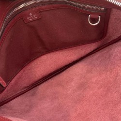 Migliore Repliche Borsa a Tracolla Piccola Gucci B 801887 Malva Economiche Outlet Online