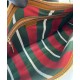 Borsa a tracolla media Gucci GG Emblem 815217 Caffè Replica originale di alta qualità Replica perfetta Borsa a tracolla media Gucci GG Emblem 815217 Caffè Imitazione Outlet Online