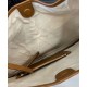 Replica perfetta Borsa a tracolla media Gucci B 815924 albicocca Imitazione Outlet Online