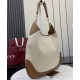 Replica perfetta Borsa a tracolla media Gucci B 815924 Crema Imitazione Outlet Online