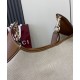 Replica perfetta Borsa a tracolla media Gucci B 815924 Crema Imitazione Outlet Online