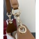 Replica perfetta Borsa a tracolla media Gucci B 815924 Crema Imitazione Outlet Online