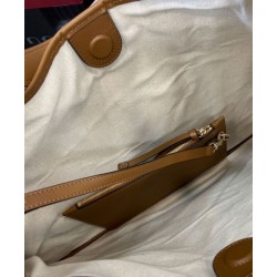 Replica perfetta Borsa a tracolla media Gucci B 815924 Crema Imitazione Outlet Online