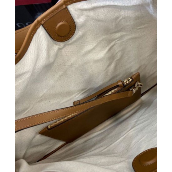 Replica perfetta Borsa a tracolla media Gucci B 815924 Crema Imitazione Outlet Online