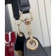 Migliore Repliche Borsa a tracolla media Gucci B 820169 Nera Economiche Outlet Online