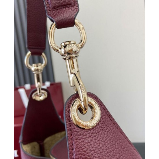 Perfette Qualità Repliche Borsa a tracolla media Gucci B 820169 Malva Imitazione Replica perfetta Borsa a tracolla media Gucci B 820169 Malva Imitazione Outlet Online
