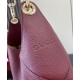 Perfette Qualità Repliche Borsa a tracolla media Gucci B 820169 Malva Imitazione Replica perfetta Borsa a tracolla media Gucci B 820169 Malva Imitazione Outlet Online