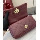 Perfette Qualità Repliche Borsa Mini con Manico Superiore Gucci GG Milano 806017 Malva Imitazione