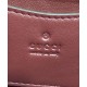 Perfette Qualità Repliche Borsa Mini con Manico Superiore Gucci GG Milano 806017 Malva Imitazione