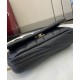 Migliore Repliche Borsa Mini con Manico Superiore Gucci GG Milano Nero Economiche Outlet Online