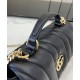 Migliore Repliche Borsa Mini con Manico Superiore Gucci GG Milano Nero Economiche Outlet Online