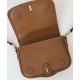Replica perfetta Borsa a tracolla mini Gucci con stemma GG 815211 Caffè Imitazione Outlet Online