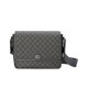 Miglior Falso Borsa Messenger Gucci Ophidia Media 761741 Grigio Scuro Economiche Premium