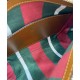Miglior Falso Borsa a tracolla piccola Gucci GG Emblem 815218 Caffè Economiche Premium