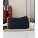 Miglior Falso Borsa Super Mini Gucci con stemma GG 815278 Nera Economiche Premium