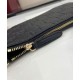 Miglior Falso Borsa Super Mini Gucci con stemma GG 815278 Nera Economiche Premium