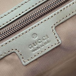 Miglior Falso Borsa Tote Gucci Grande GG 802166 Albicocca Economiche Premium