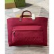 Miglior Falso Borsa Tote Gucci Grande GG 802166 Rosso Economiche Premium