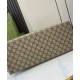 Replica perfetta Borsa tote media Gucci GG Emblem 815213 Caffè Imitazione Outlet Online