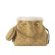 Migliore Repliche Louis Vuitton Bella M11839 Albicocca Economiche Outlet Online