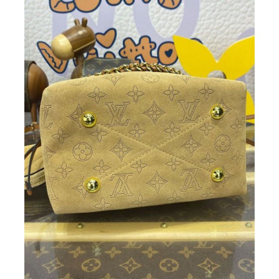 Migliore Repliche Louis Vuitton Bella M11839 Albicocca Economiche Outlet Online