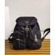 Replica perfetta Zaino Prada Fever - Edition Fever in nylon Nero Imitazione Outlet Online