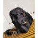 Replica perfetta Zaino Prada Fever - Edition Fever in nylon Nero Imitazione Outlet Online