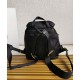 Replica perfetta Zaino Prada Fever - Edition Fever in nylon Nero Imitazione Outlet Online