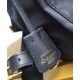 Replica perfetta Zaino Prada Fever - Edition Fever in nylon Nero Imitazione Outlet Online