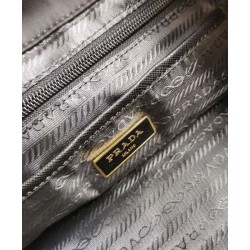 Replica perfetta Zaino Prada Fever - Edition Fever in nylon Nero Imitazione Outlet Online