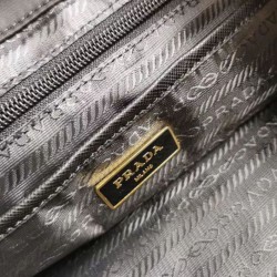 Replica perfetta Zaino Prada Fever - Edition Fever in nylon Nero Imitazione Outlet Online